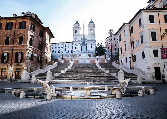 Tiferet - Piazza Di Spagna Apartament *