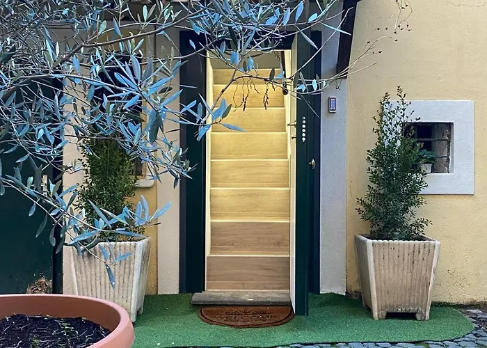 Apartament Tiferet - Piazza Di Spagna