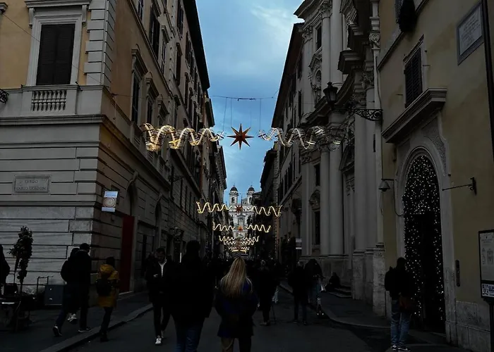Tiferet - Piazza Di Spagna * Rzym