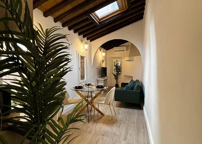 Apartament Tiferet - Piazza Di Spagna Rzym