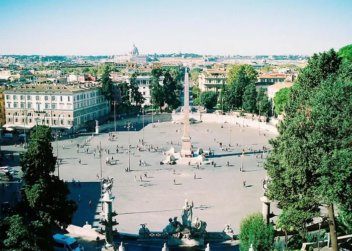 Tiferet - Piazza Di Spagna * Rzym