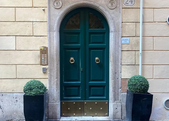 Tiferet - Piazza Di Spagna Apartament *